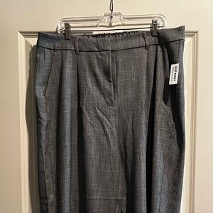 Old Navy Gray Trousers